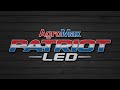HTGSupply presents: AgroMax Patriot LED Grow Light
