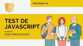 Test de JavaScript para principiantes🔥💛 #programming #javascript #frontend #backend