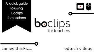 A quick guide to using BoClips screenshot 1