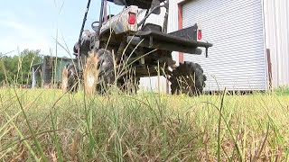 Gregg County says side-by-side thefts on the rise