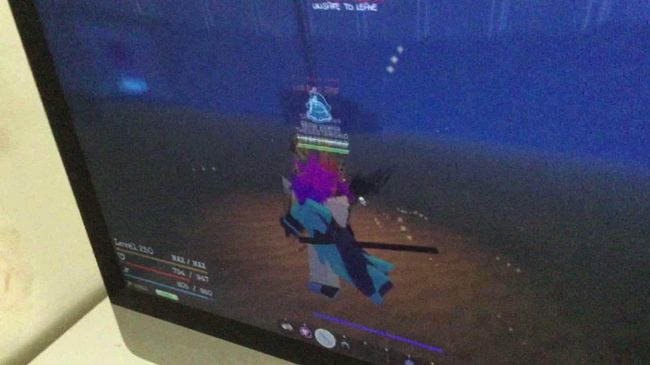 1v1's with @GilgaSlime