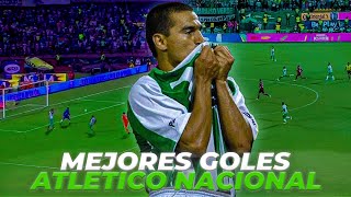 Los Mejores Goles En La Historia De Atletico Nacional