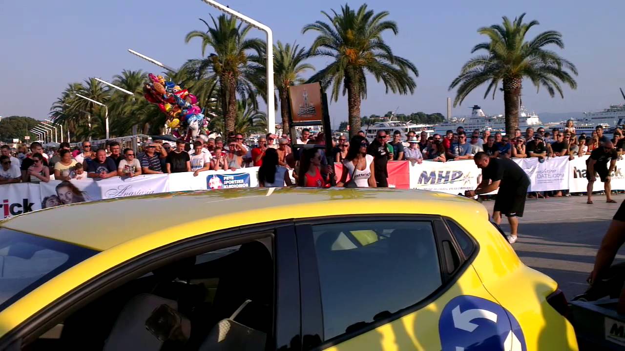 Yoke 350 kg, Dainis Zageris