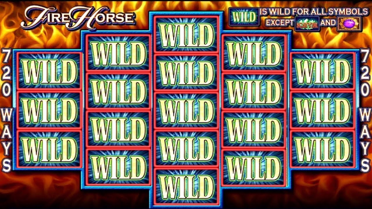 ★★JACKPOT HANDPAY★★$500 BETS★★FIRE HORSE HIGH LIMIT SLOT MACHINE BUENO DINERO MUSEUM SLOTS IGT