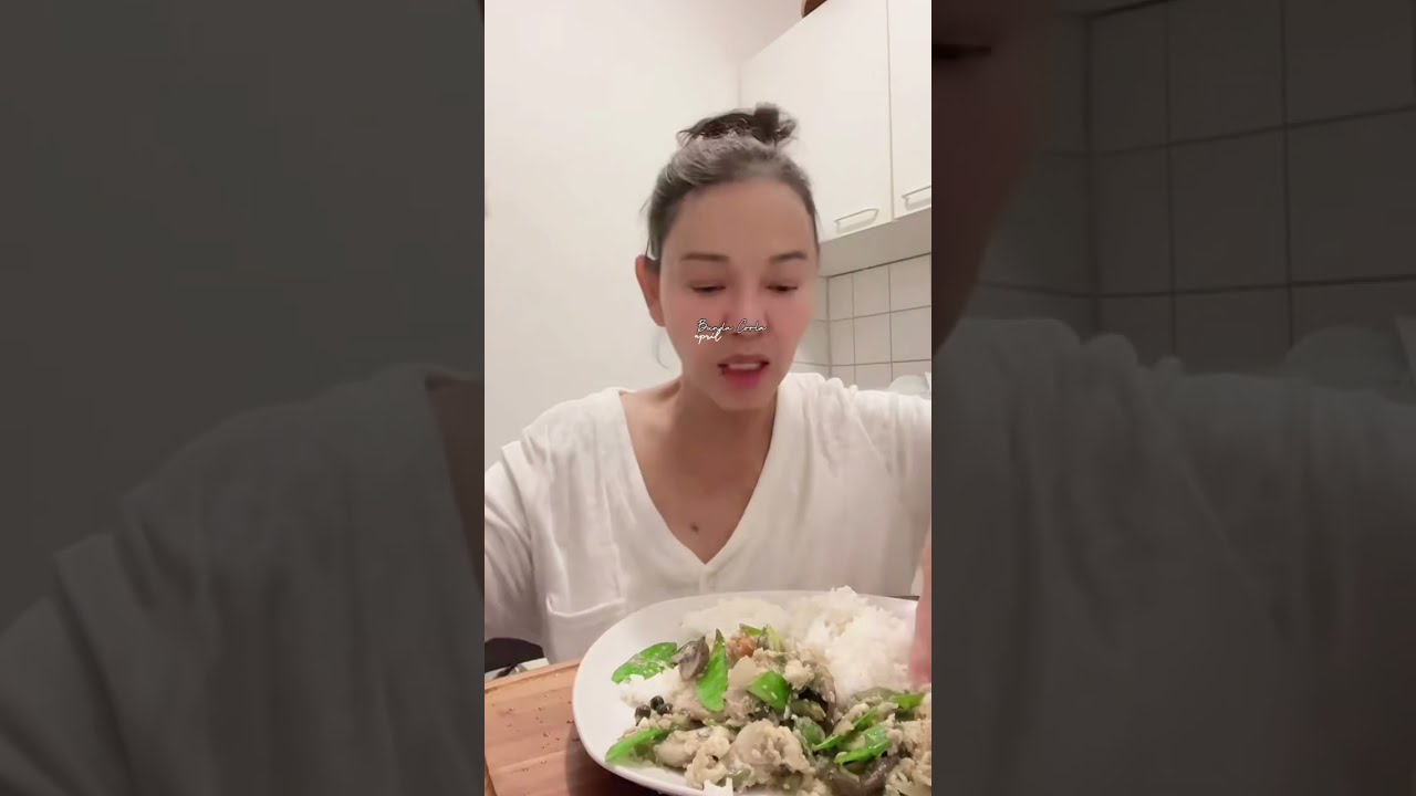Nambah Lauk Dan Nasi Saking Enaknya Capcaynya ❗Bunda Corla Mukbang