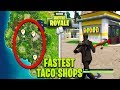 Taco Shops Fortnite