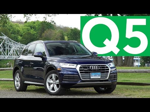 4k Review 2018 Audi Q5 Quick Drive Consumer Reports Youtube