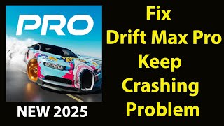 Fix Drift Max Pro   Keeps Crashing | Fix Drift Max Pro  Keeps Freezing | PSA 24 screenshot 3