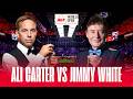Ali Carter vs Jimmy White | Full Match | World Open Qualifiers 2026