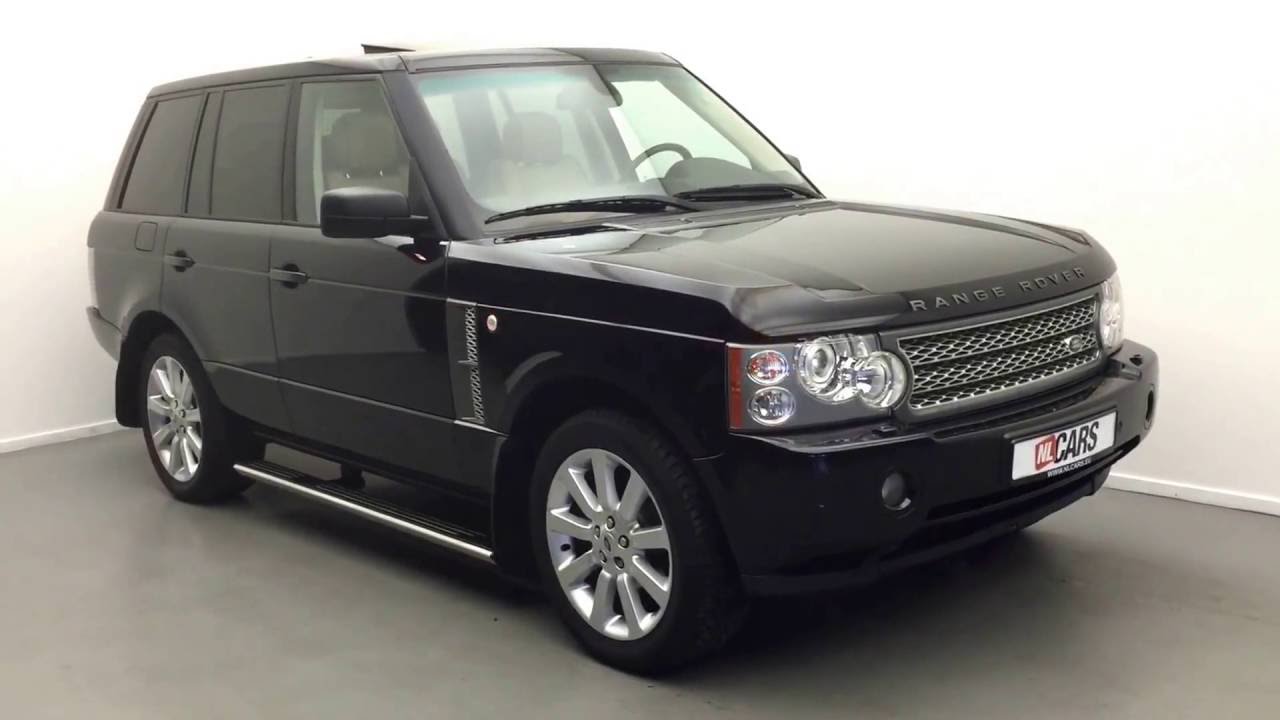 Land rover youtube