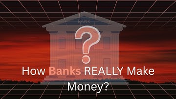 How Banks Actually Make Money | Simple Banking System Explained for Beginners