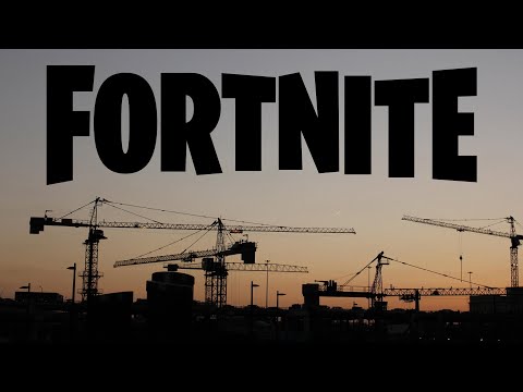 Видео: УБРАЛИ СТРОЙКУ В FORTNITE