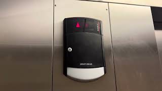 Schindler 321A Hydraulic Elevator | eaves Mountain View at Middlefield | Mountain View, CA