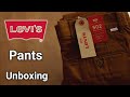 Levi's Pants Unboxing Amazon ¦ Levi's Pants Review ¦ Levi's Jeans Unboxing ¦ Levi's Jeans Reviews