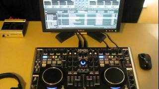 Denon DN-MC6000 Digital DJ Controller Review Video