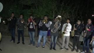 santa cecilia betaza 2017inicio de calenda en san juan jaltepecyaveo oaxaca