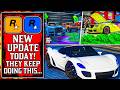 GTA Online's Massive Auto Shop Bonus Week ๐