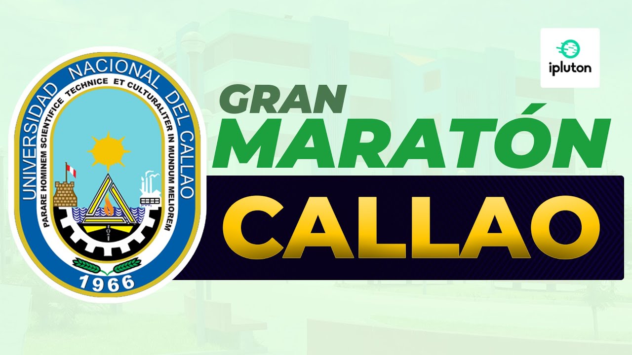 GRAN MARATÓN UNAC l