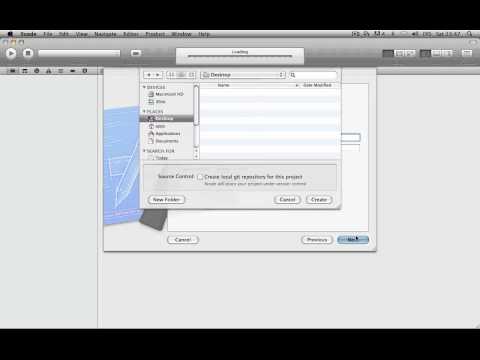 XCode 4 Tutorial Hiding The Status Bar - ZenCoreDev