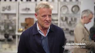 Gibson Homewares | The Inspired Home Show Success Story @housewaresShow