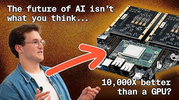 Making AI Way More Energy Efficient | Extropic CTO