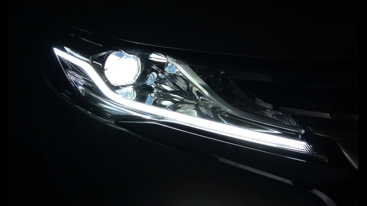 DIY retrofit - Upgrading Montero/Pajero Sport Gen3 Headlight (Part 1)