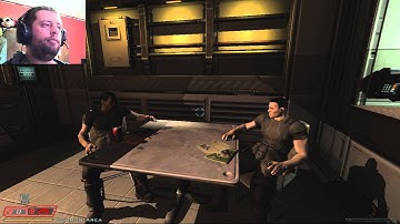 Doom 3 BFG Edition ¦ Part 1 ¦ Welcome to Mars Marine!