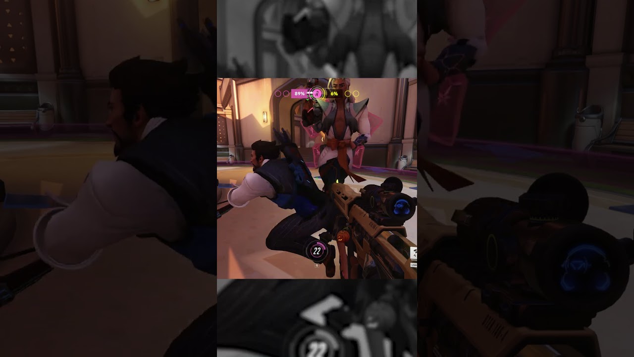 Finally... Ana High Ground 