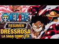 ONE PIECE 10 RESUMEN LA SAGA DE DRESSROSA LA SAGA COMPLETA Resumen De One Piece ONE PIECE 10 RESUMEN LA SAGA DE DRESSROSA LA SAGA COMPLETA Resumen De One Piece