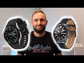 Samsung Galaxy Watch 4 VS Galaxy Watch 3 | Fitness Tech Review