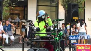 20150705 喬斑in老虎城 Marry you
