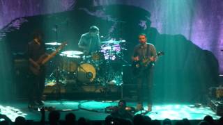 The Shins - Saint Simon, Festival Hall, Melbourne, 23 July 2012
