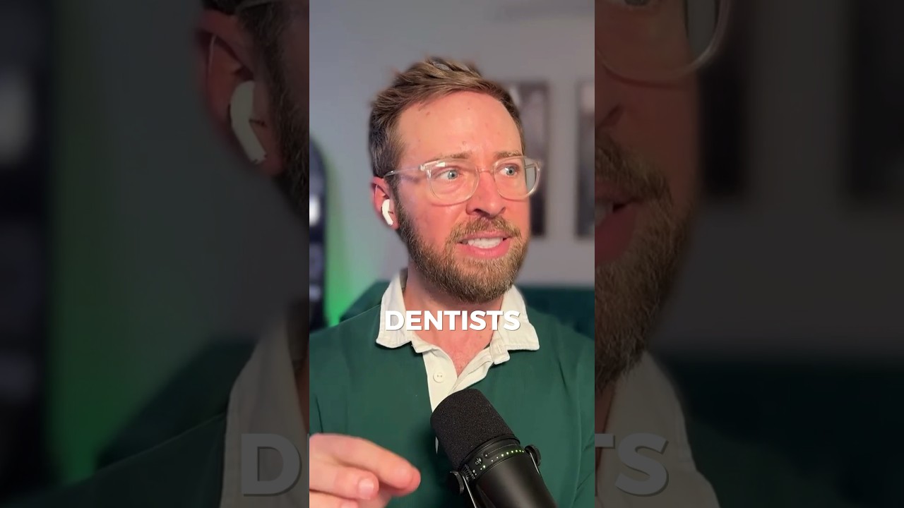 Шокирующая правда о вашем стоматологе. Мошенники?