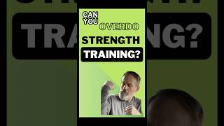 Celebrity Can You Overdo Strength Training?   Learn that sweet spot for us men over 40! Wealth