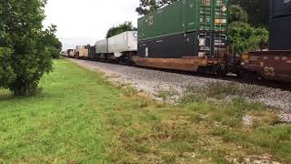 FEC TRAIN 101#3423@7:02pm