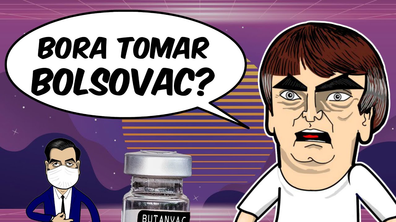 Bora tomar a BOLSOVAC ??