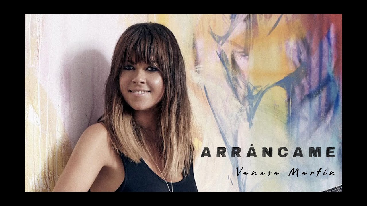 Arráncame karaoke Vanesa Martín