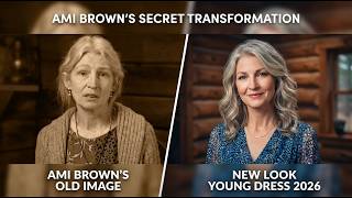BIGEST SECRET! Ami Brown’s Secret transformation in 2026 | Alaskan Bush People