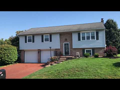 649 Anne Dr, Wernersville, PA home video tour