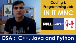 How To Get Programming Job I Campus Placements I Arvind Singh Pemawat