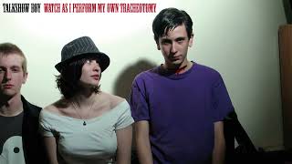 Talkshow Boy - freaky teen fashion - time for a makeover!