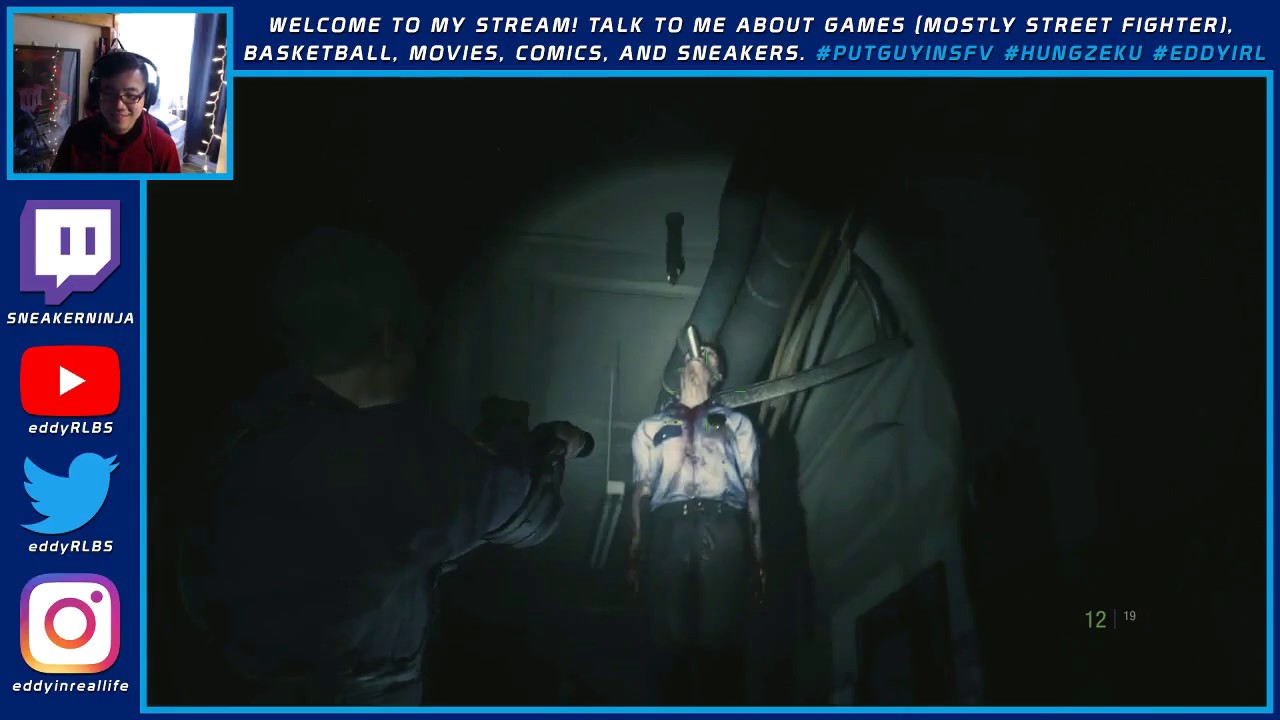 RE2 - I'M THE GREATEST