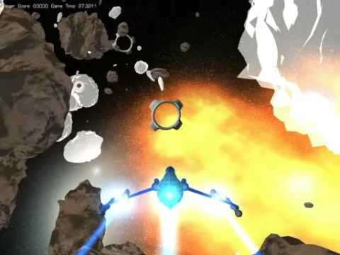 Portfolio of Yibo LIU - Zero-G Racing