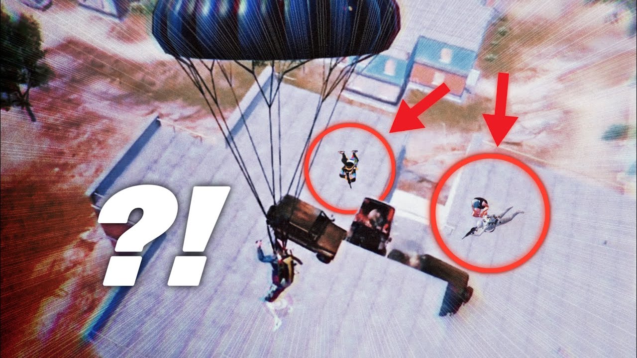 THEY BLOCKED ENTRANCE WITH CARS?! – PUBG MOBILE | SOLO vs SQUADS