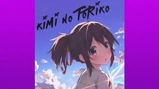Rizky Ayuba - Kimi No  Toriko tik tok original spotify descargado con Allavsoft Resimi