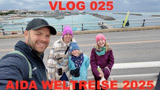 Aida Weltresie 2025 - VLOG 025 - Naha Okinava und Ishigaki Japan