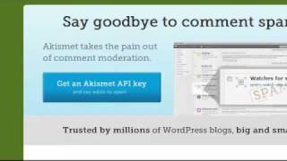 How To Setup Akismet To Prevent Blog Spam On Your Wordpress Blog