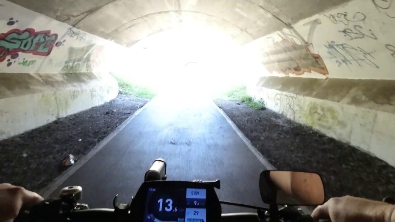 Riding Liverpool's Hunts cross to Aintree route 62   in full    part 1