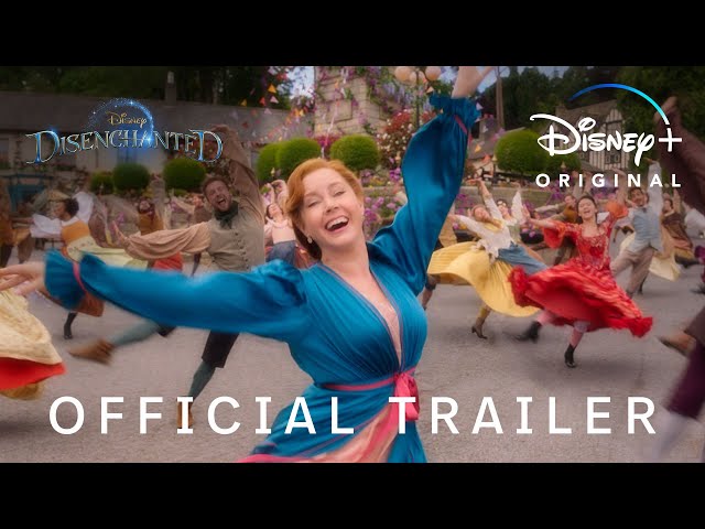 Disenchanted Trailer: Amy Adams' Fairy Tale Life Has Gone 'Terribly Wrong'  in Disney+ Sequel — Watch Video