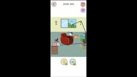 Thief Puzzle To Pass a Level 342 To 345